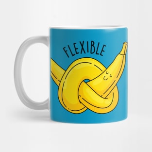 Banana and flexibility Mug